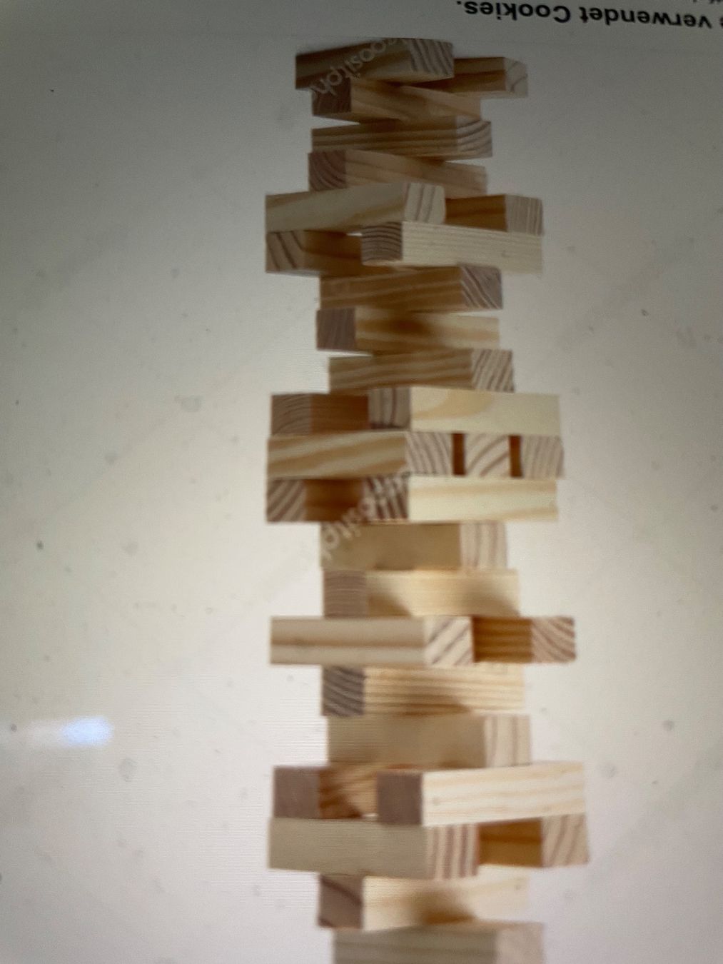 Holzartikel: Arvenholz - Zirbe -- Bausteine , als Duftspender , Jenga ... – Neu und originalverpackt aus Illnau von HolzmanufakturIllnau 5