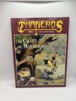 BD Thaneros "Le Chant du Majortome"