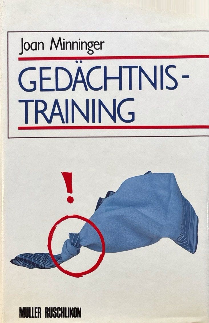 Libri: Minninger Joan, Gedächtnis-Training – Nuovo (secondo la descrizione) da Sarnen venduto da Livres