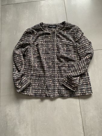 Gerry Weber Damen Blazer, Grösse 44, Herbst Chic!