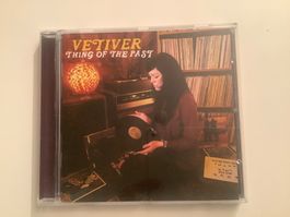 Vetiver / Thing in the Past / 2008