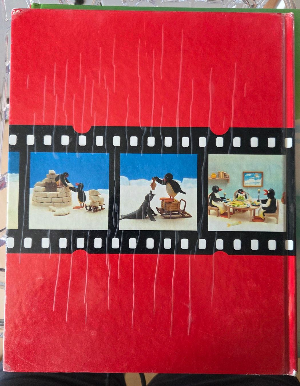 Bücher: PINGU und seine Freunde – Gebraucht aus Gossau SG von tenerife11 1