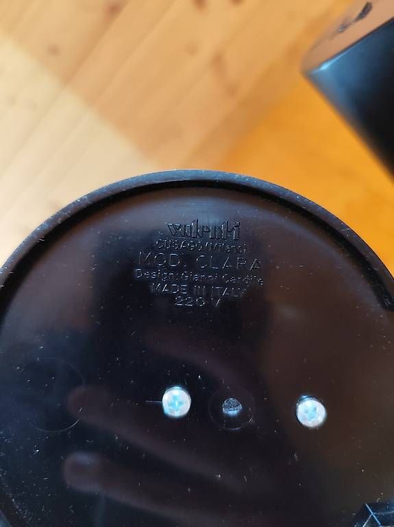 Valenti Luce Lampade: 2 Vintage Tischleuchten "Clara" – Usato da Bern venduto da anolba 2