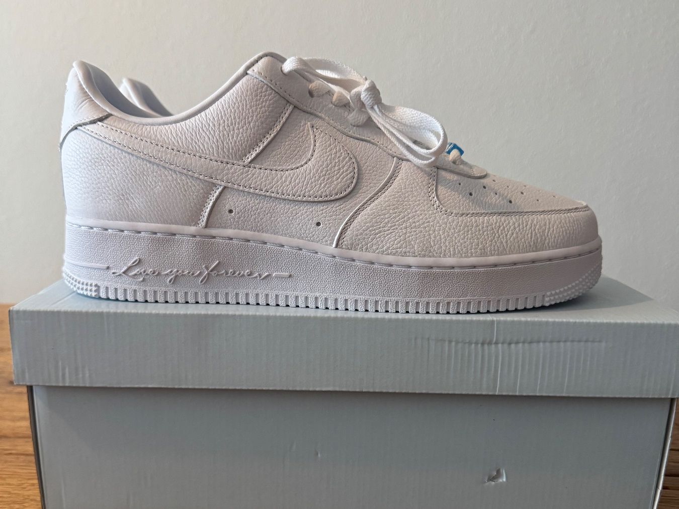 Nike Scarpe da uomo: Nike AF1 - NOCTA Certified Lover Boy – Nuovo e nell'imballaggio originale da Zürich venduto da sell_my_stuff