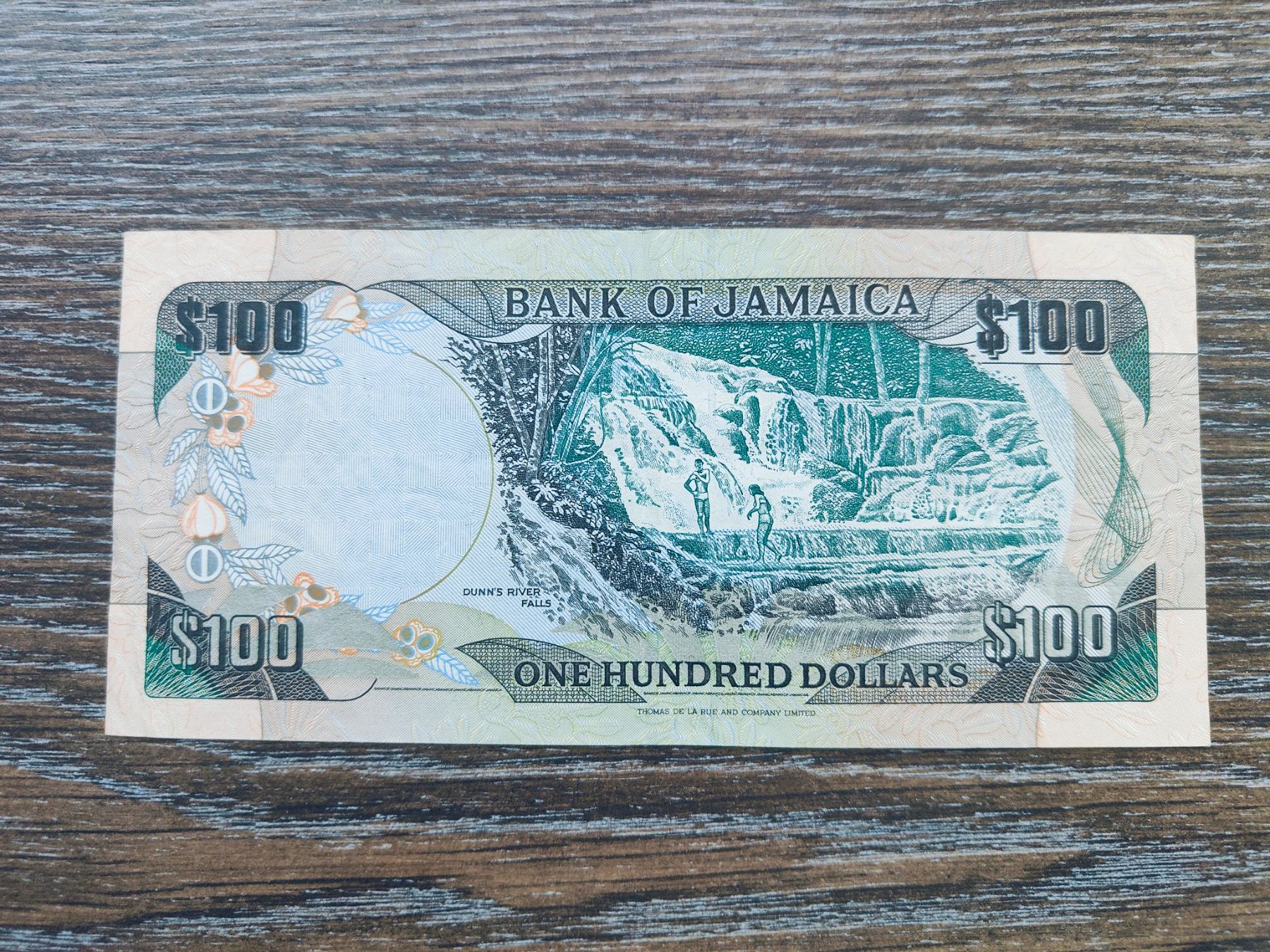Banconote: Jamaika 100 Dollars 1994 !!!!!! – Usato da Flaach venduto da Lonzo99 1