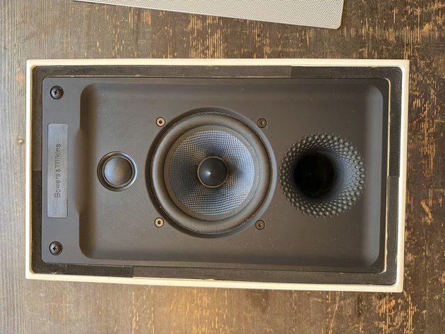Bowers & Wilkins Haut-parleurs: B&W CWM 7.5 Einbaulautsprecher – D'occasion à Dietikon par dan_czy7