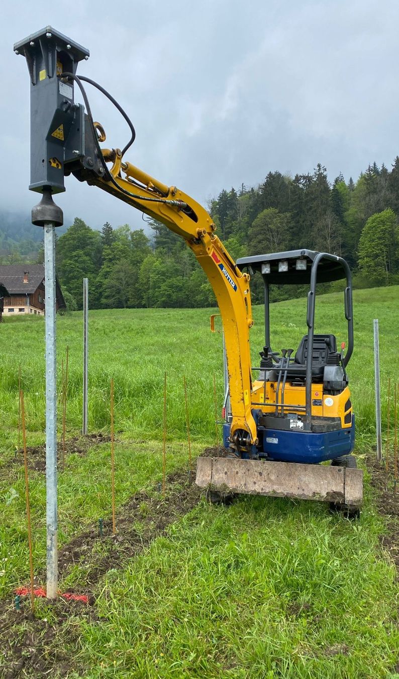 Escavatori: Abbauhammer neu passend zu Bagger 1.5 - 3 T – Nuovo (secondo la descrizione) da Kastanienbaum venduto da acapulco 3