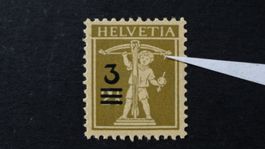 Ausbuchtung an der Armbrust SBK 180.2.01**    131