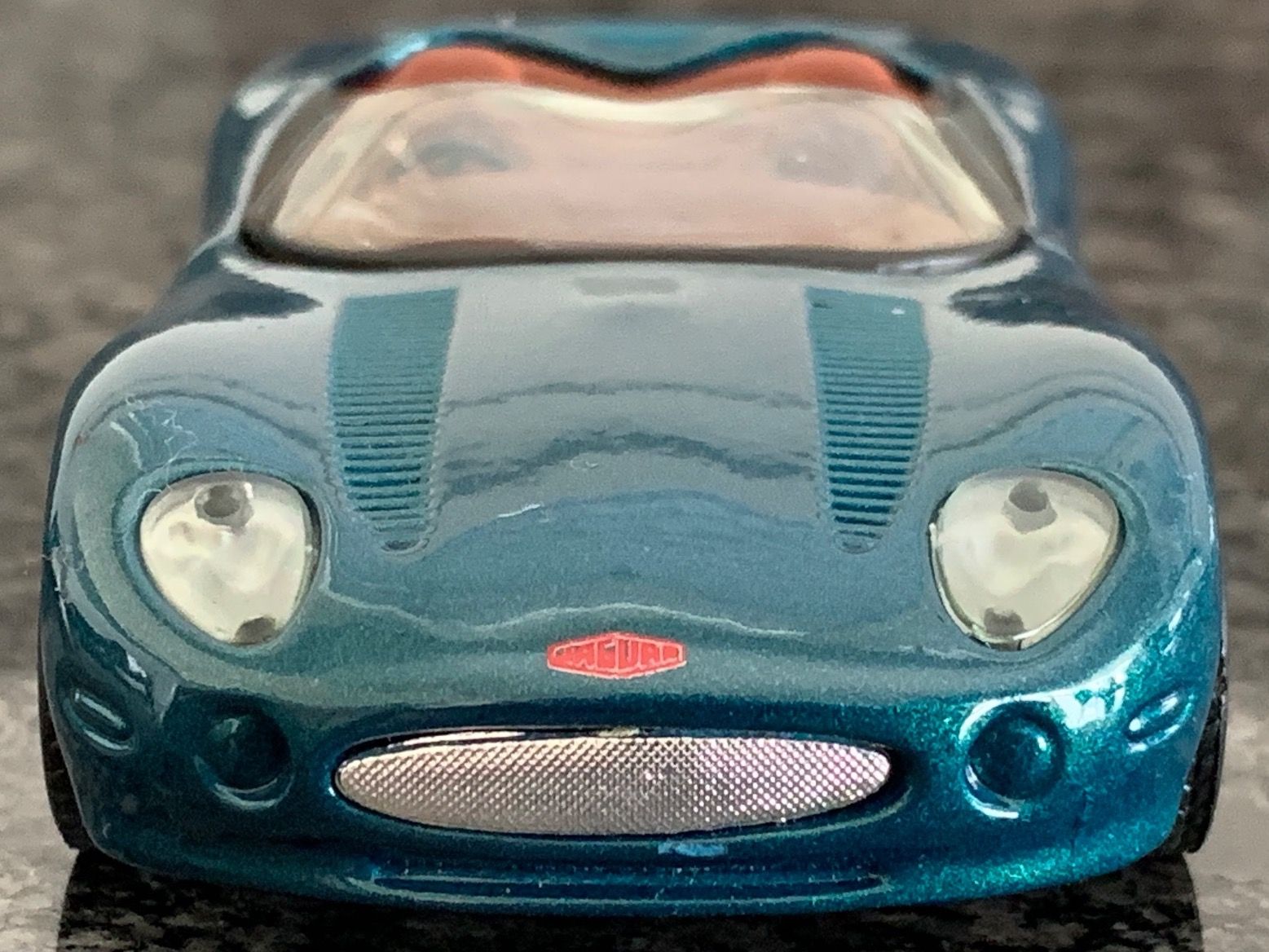 Jaguar Modellautos: Jaguar XK 180 / Modellauto 1:37 – Gebraucht aus Niederrohrdorf von troch 3