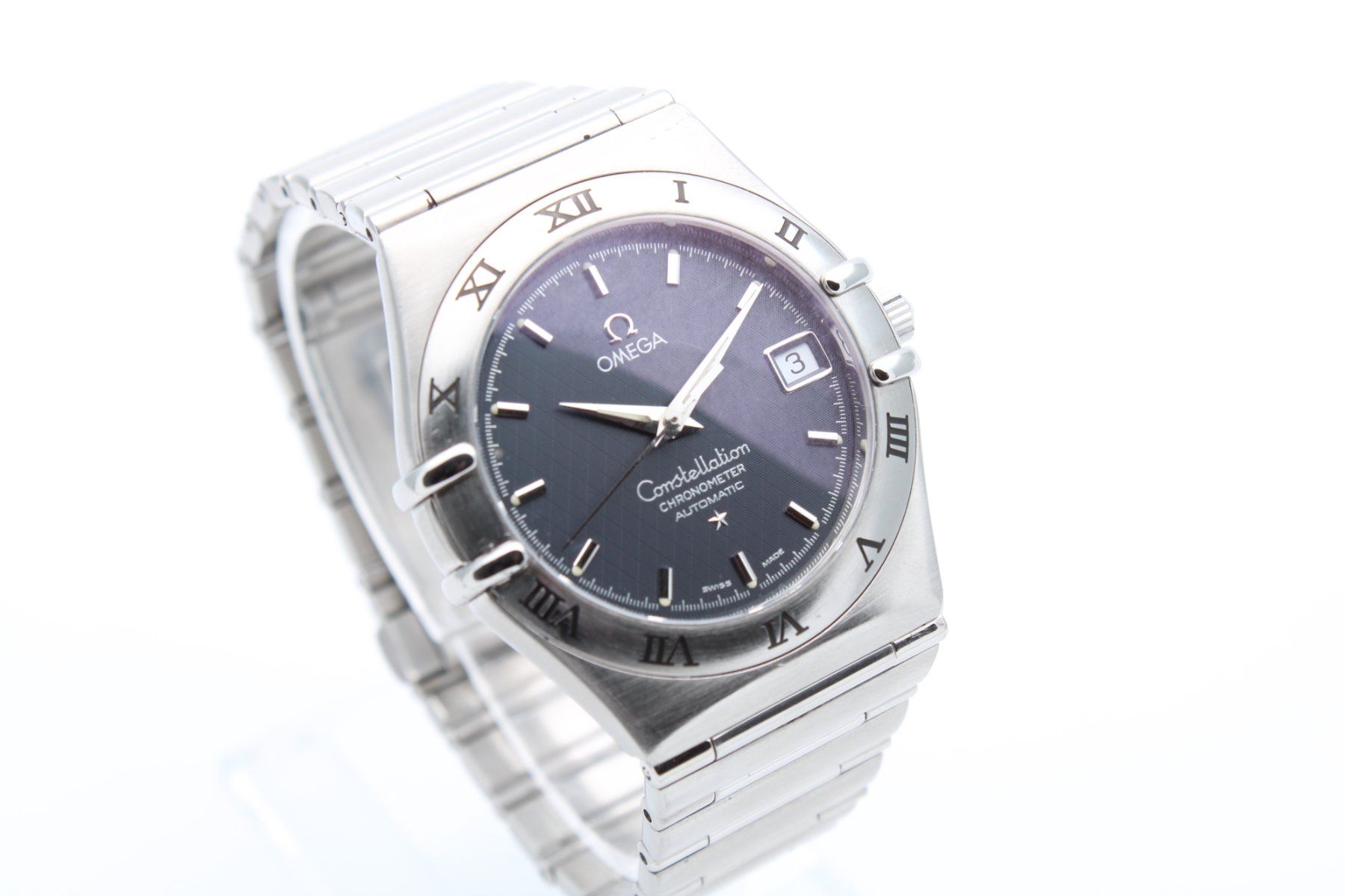 Omega Orologi: Omega Constellation – Ref. 1502.40 – Usato da Zürich venduto da Alphawatch 2