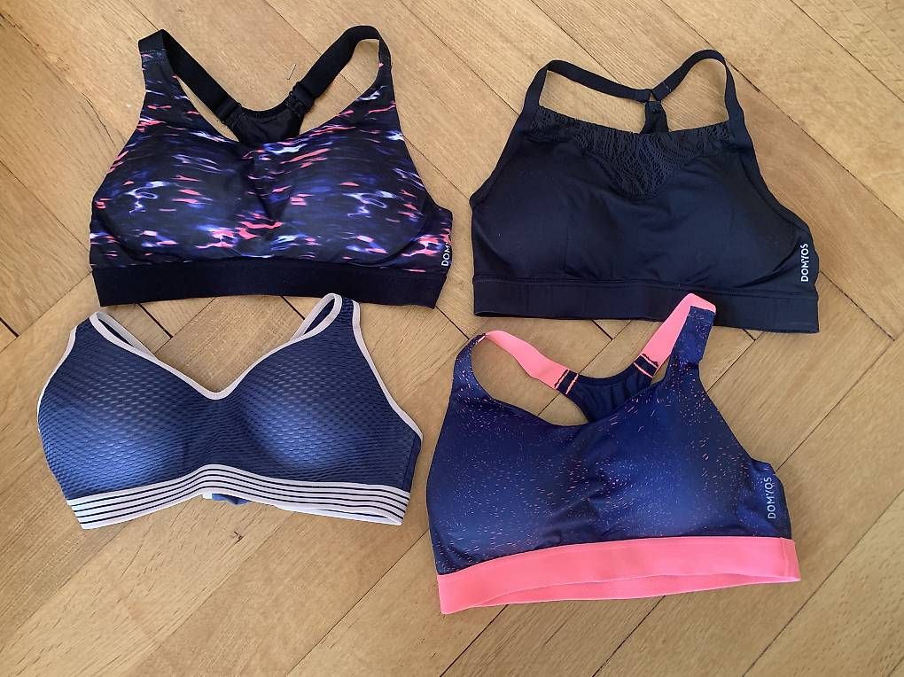 Autres dessous: Sport-BHs Set, Grösse M – D'occasion à Bern par User84