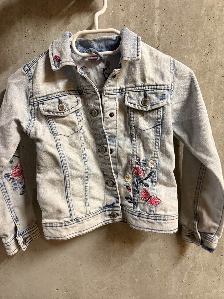 Giacche & Cappotti: Veste jeans – Usato da Monthey venduto da sen_6ckr