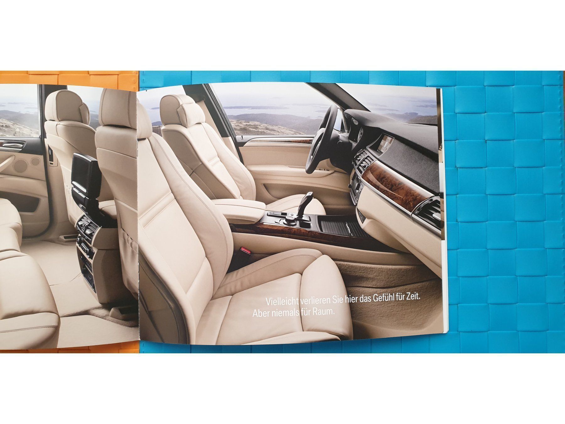 Riviste & Magazine: BMW X5 E70 2006 - Prospekt / Katalog / Broschüre – Nuovo (secondo la descrizione) da Viganello venduto da CARLiteratur 3