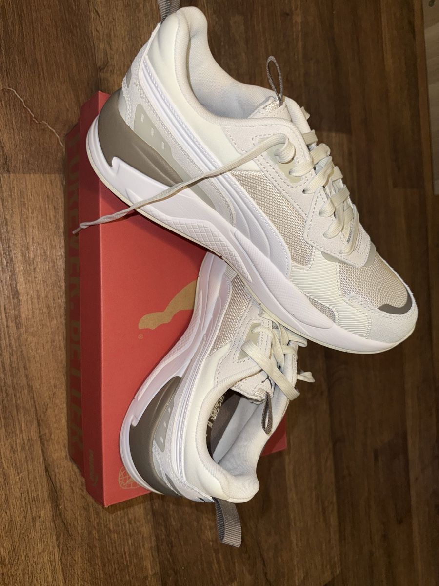 Puma Scarpe da uomo: Puma X-RAY 3 SD - Sneaker low - white – Nuovo e nell'imballaggio originale da Baar venduto da Rocco_Seven