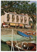 ASCONA Hotel Restaurant Piazza au Lac - Josef Regli propr.