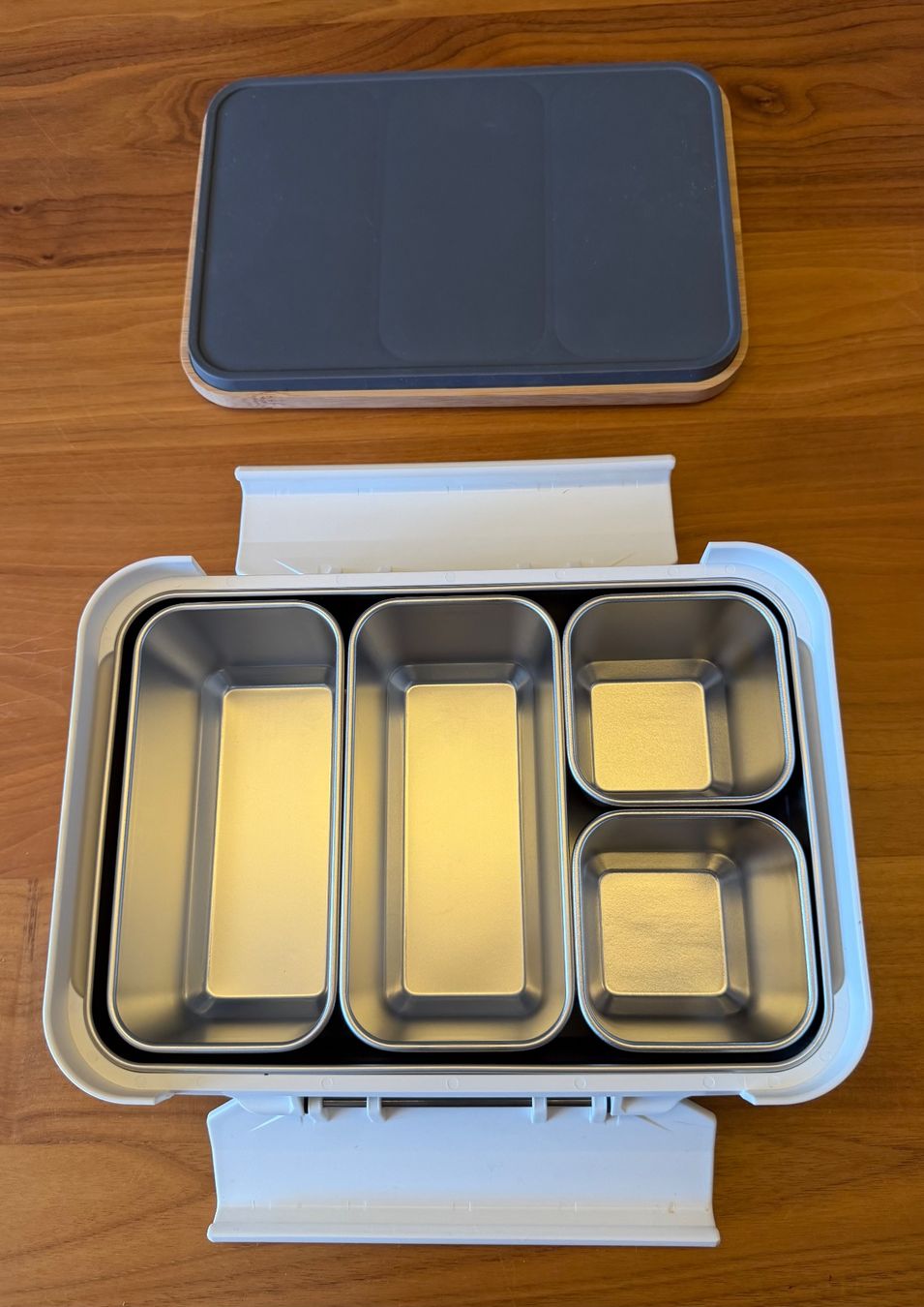 Behälter & Ähnliches: Lunchbox "reVessel" - Adventure Kit – Neu und originalverpackt aus Wilihof von escargotet