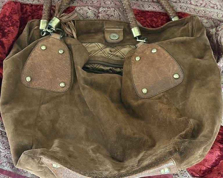 Taschen für Damen: Handtasche – Gebraucht aus Bergdietikon von ulr_r9x5 2