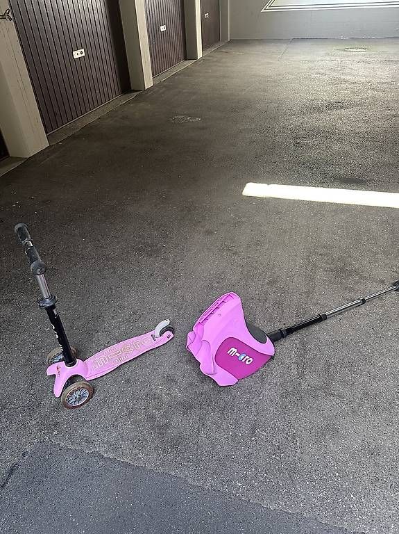 Veicoli per bambini: Micro Kinder Scooter – Usato da Engelburg venduto da Shantaram01 1