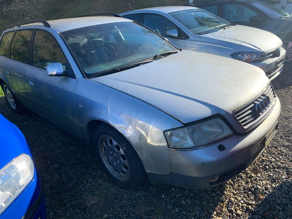 Audi A6 25 Tdi Krankheiten