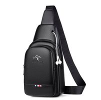 Holster Umhängetasche für Herren