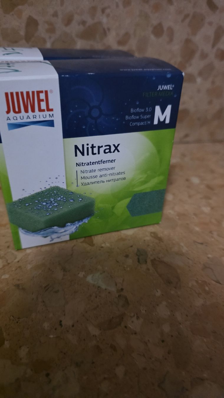 Juwel Filter: JUWEL BioPlus Coarse M Filtermedium neu – Neu (gemäss Beschreibung) aus Niederweningen von ste_7rdz 3