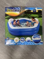 Bestway Familienpool 213x206x69cm, neuwertig,1 mal gebraucht
