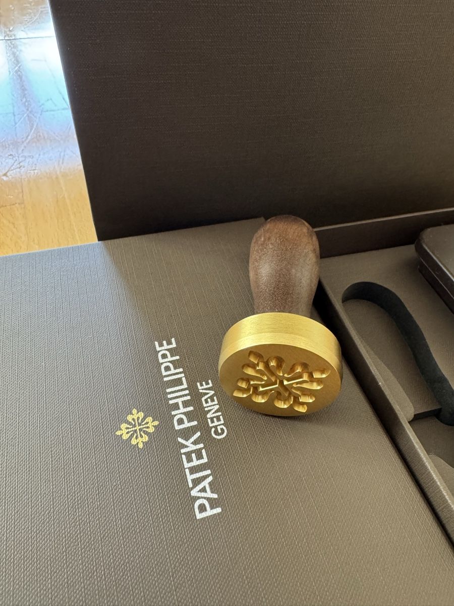 Perpetual Calendar Swiss Patek Philippe Sonderedition Seltenes