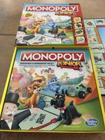 Monopoly Junior - Jeu de société familial complet