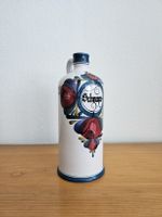 Luzerner Keramik 'Schnaps' Gefäss handbemalt ca. 1960