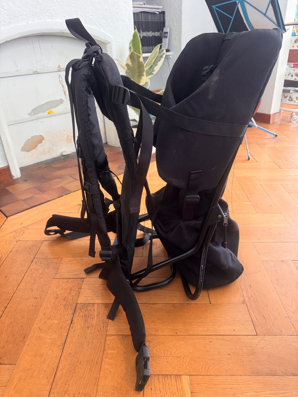 Marsupi portabebè: McKinley Wanderrucksack – Usato da Bern venduto da SophiaRod. 1