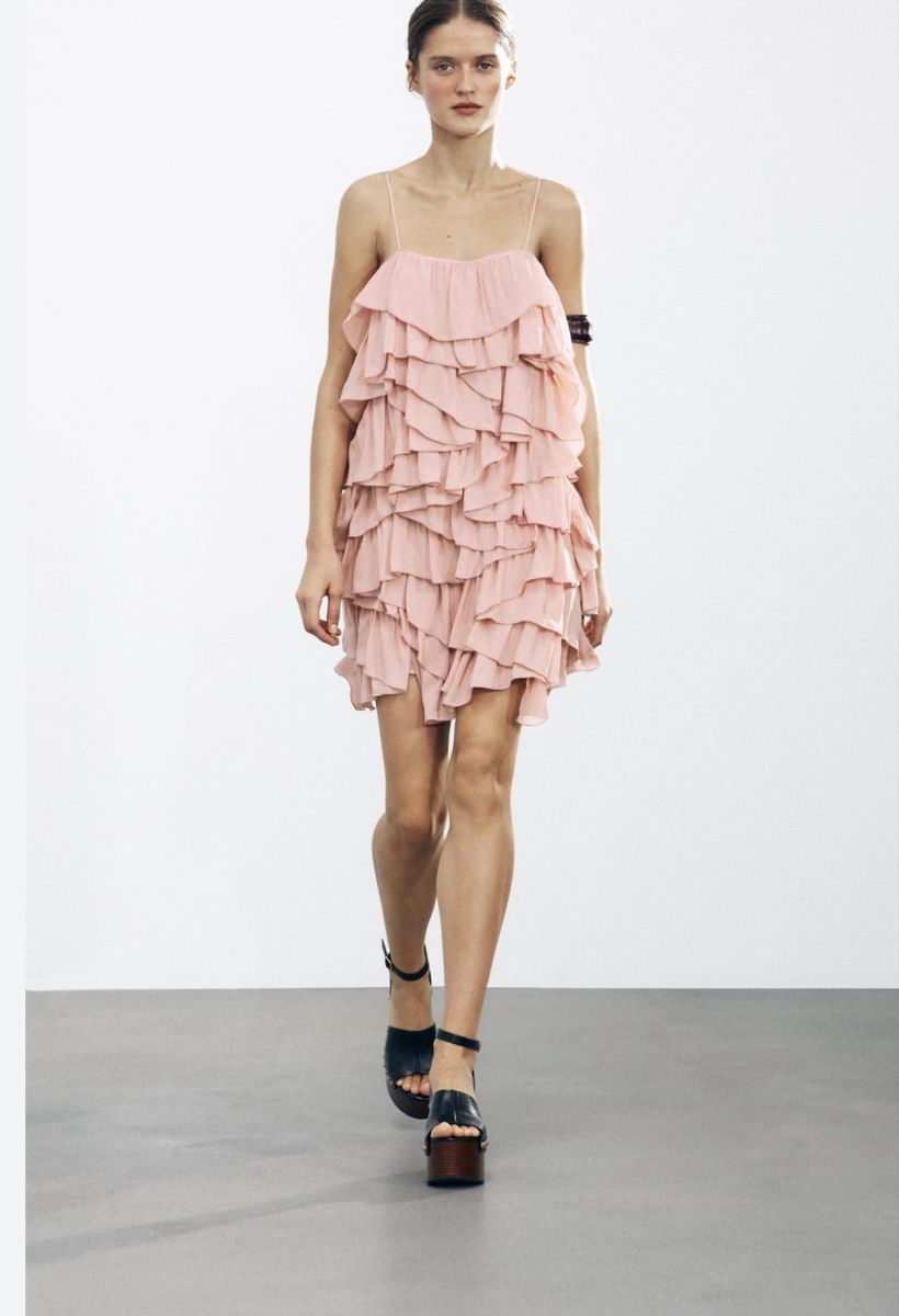 Zara Robes: Zara dress – Neuf avec emballage d'origine à Opfikon par aro_f66t 7