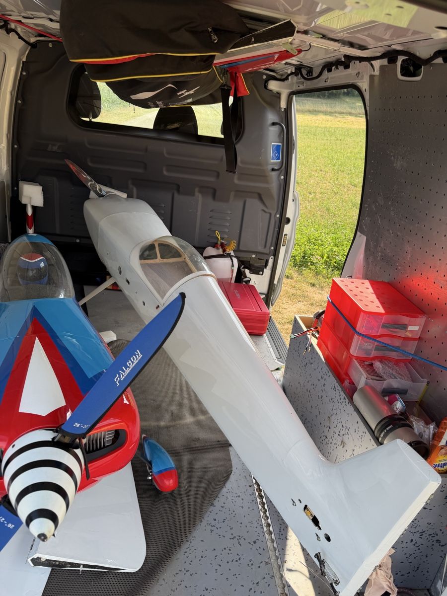 Pilot-RC RC Modellbau: Pilot RC Laser 103“  – Gebraucht aus Erlinsbach SO von Laserexp74 7