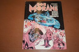 BOB MORANE    °°°°° SERVICE SECRET SOUCOUPES  °°°°° E.O