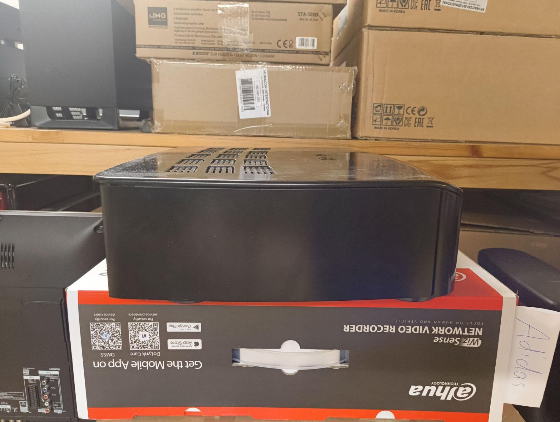 Denon Home Cinema: Denon S-5BD – Difettoso da Oberengstringen venduto da Limmat8102 2