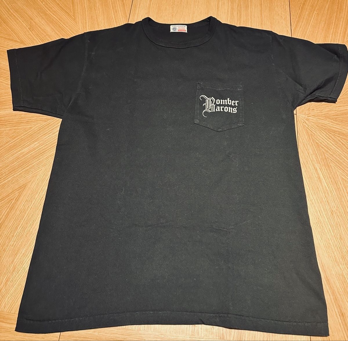 T-shirt: Buzz Rickson Loop Wheeler Tee - XXL  – Nuovo (secondo la descrizione) da Volketswil venduto da Alisandra77 1