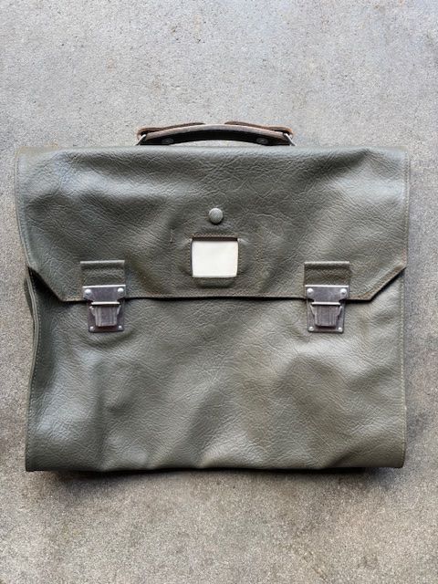 Schweizer Armee Taschen: Schweizer Armee Tasche/F Sack – Gebraucht aus Seon von retep012