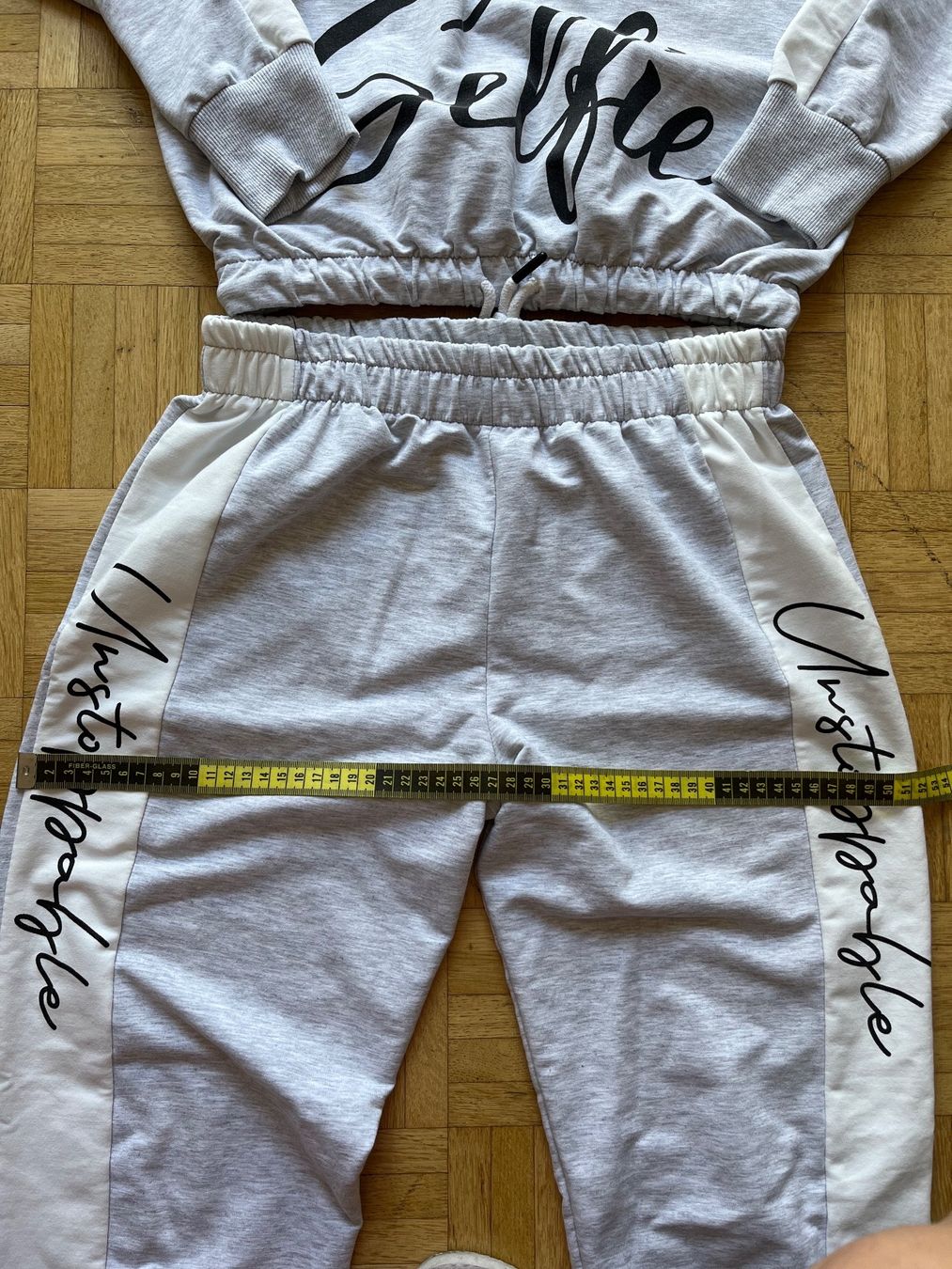 Lotti di vestiti: New  cotton suit size S – Nuovo (secondo la descrizione) da Chêne-Bougeries venduto da Seetooyoo 7