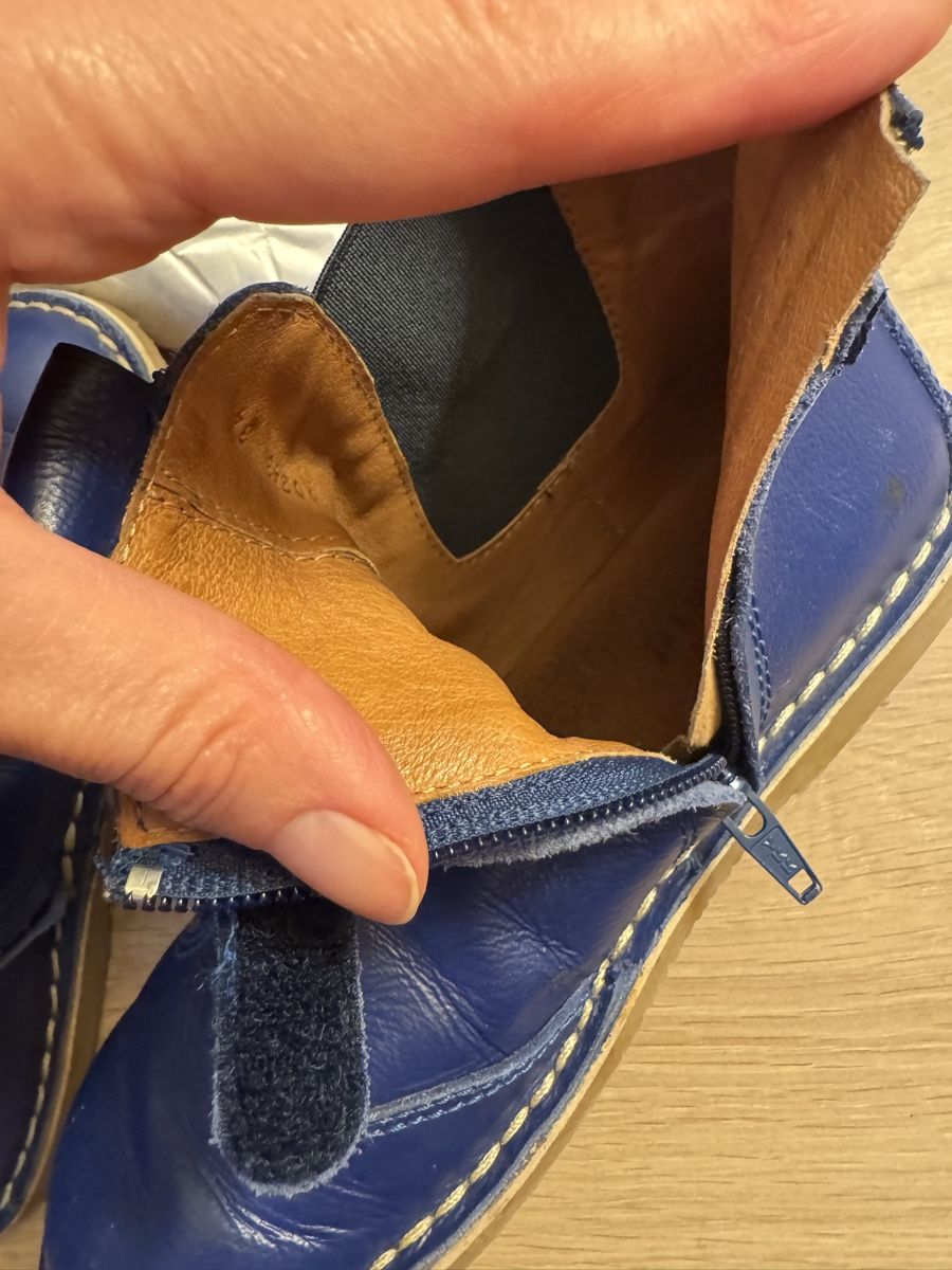 Bisgaard Scarpe per ragazzi: Bisgaard Herbstboots Leder Grösse 34 – Usato da Buchs ZH venduto da crazyhandbaggirl123 5