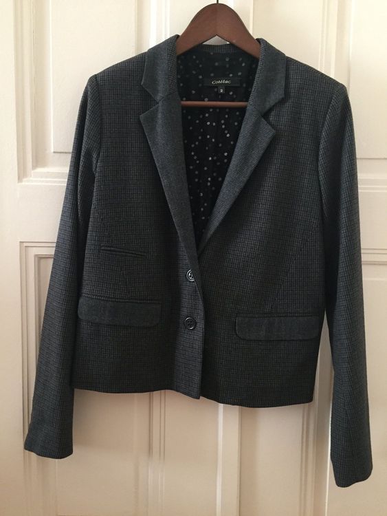 Veste 100% Laine HAROLD Taille 56 Neuve Avec étiquette - Marron, Référence 2322, Prix D'origine 299€