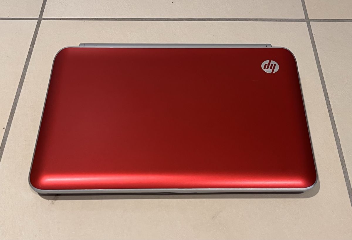 Hewlett Packard Notebook: HP compact – Usato da La Neuveville venduto da Oxalis-Studios