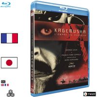 Kagemusha : l'ombre du guerrier (1980) - Blu-ray