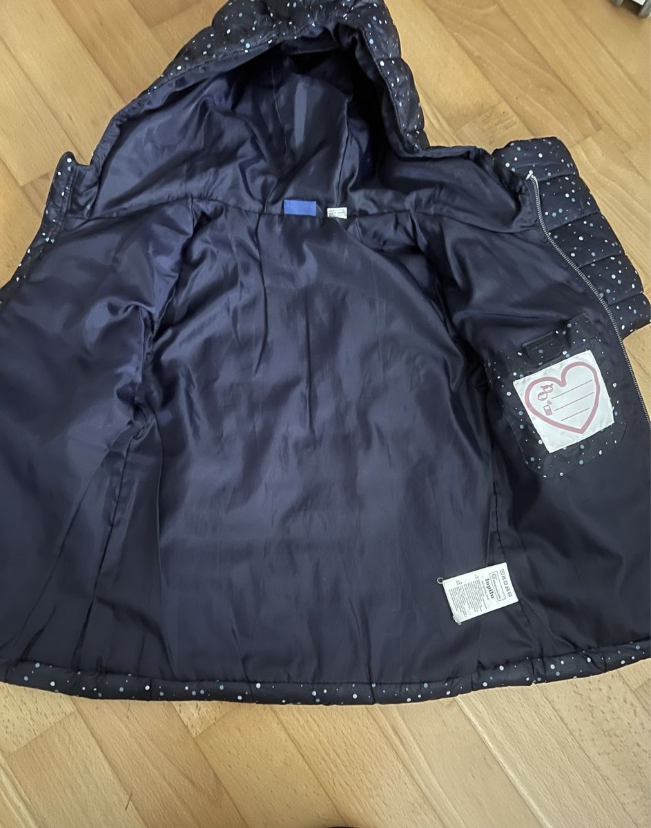Lupilu Jacken & Mäntel: Warm Winter Jacket lupilu, Gr. 116 – Gebraucht aus Horgen von CarmenRL 2