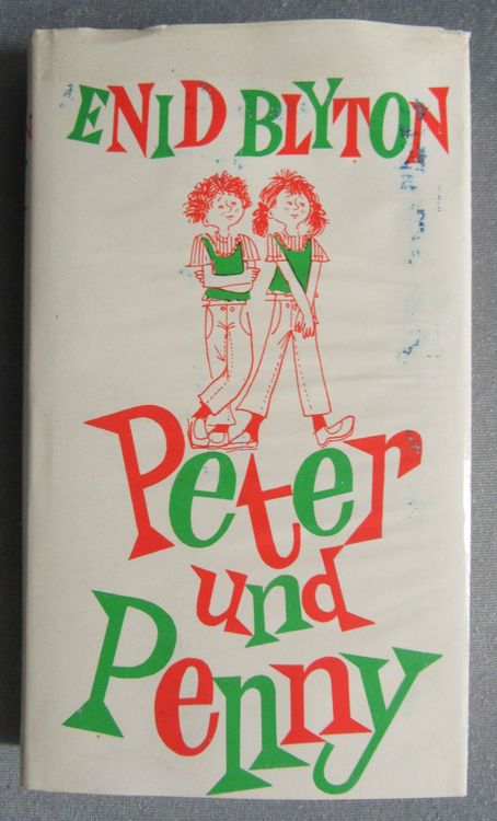 Peter und Penny - 2 Bücher in einem Band von Enid Blyton | Kaufen auf ...