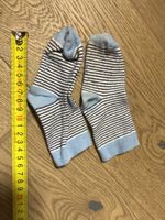 Ringelsocken gestreift Grösse 23-26