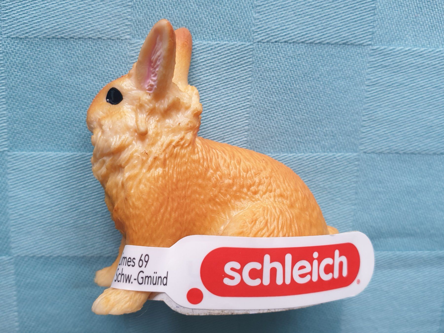 Schleich Statuette: Kaninchen Schleich Figur – Usato da Mörschwil venduto da spirspi