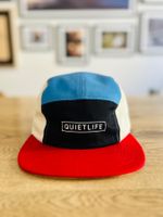The Quite Life - 5 PANEL CAP (NEU, Deadstock, LA Sreetwear)