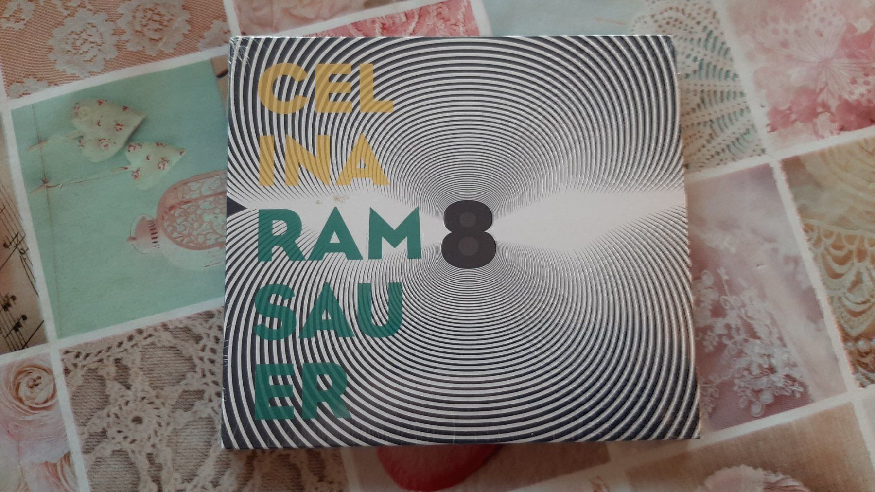 CDs: CD Celina Ramsauer – Gebraucht aus Pully von bro_n52j