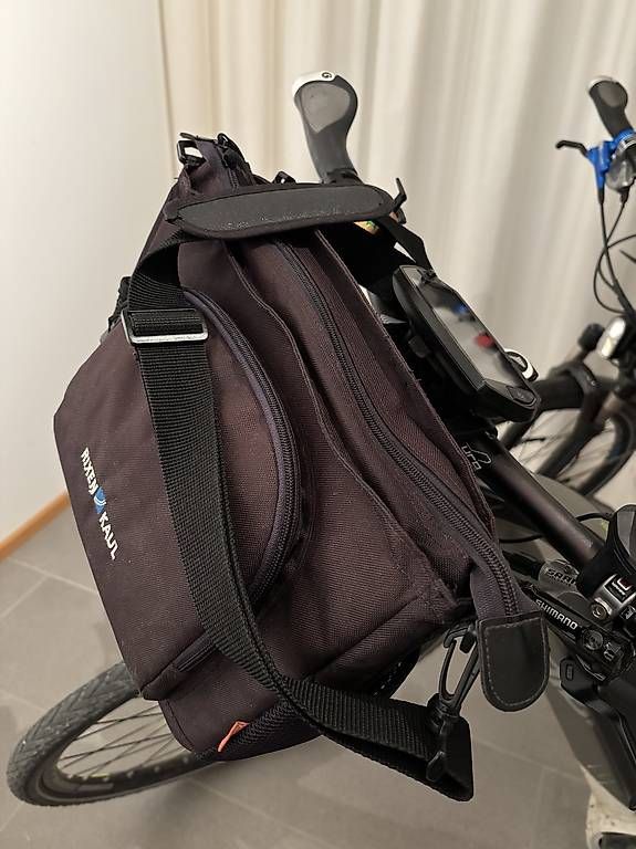 Borse: Velo-Lenkertasche – Usato da Hombrechtikon venduto da sch_f7lz 3