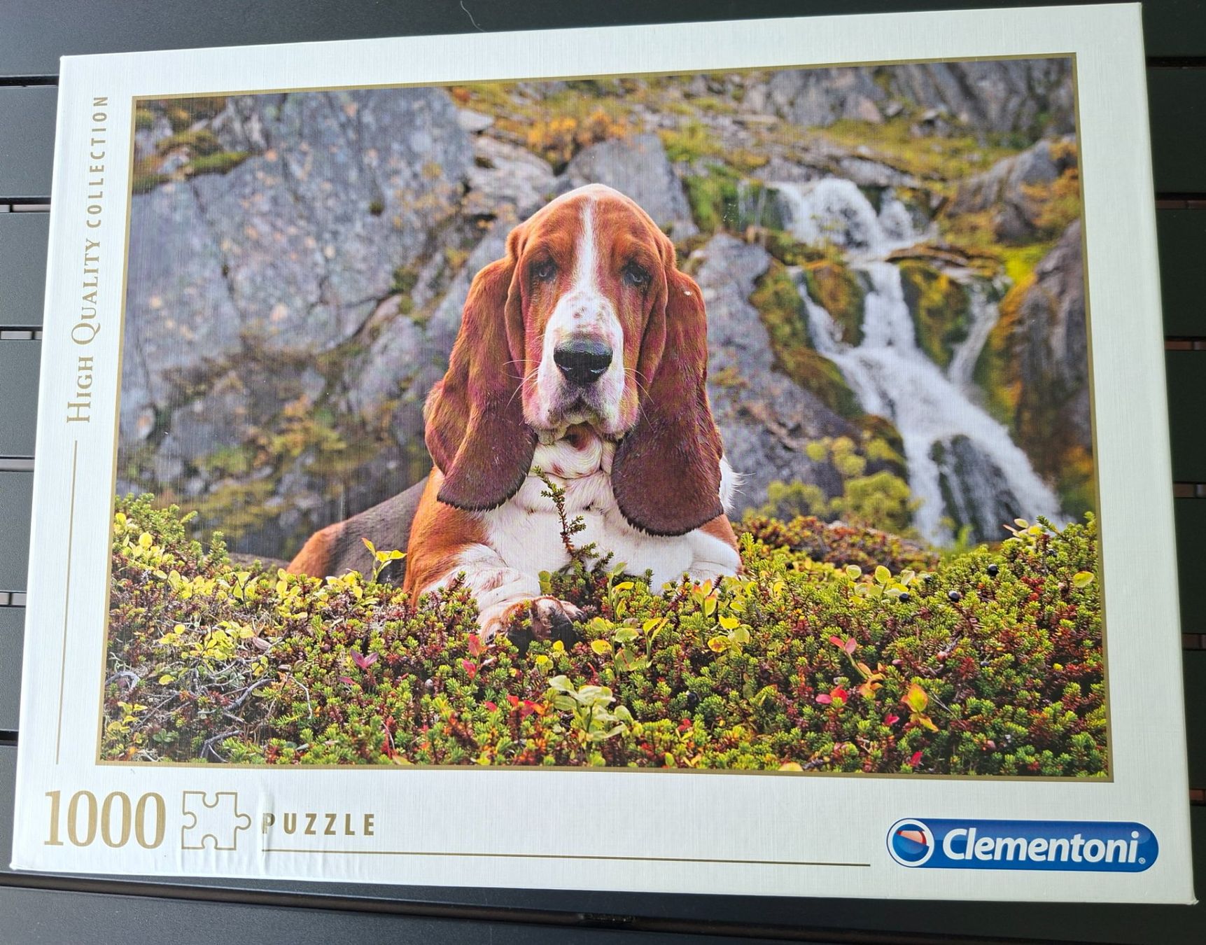 Clementoni Puzzle: Puzzle Motiv "CHARLIE BROWN" – Usato da Kriens venduto da kusi56