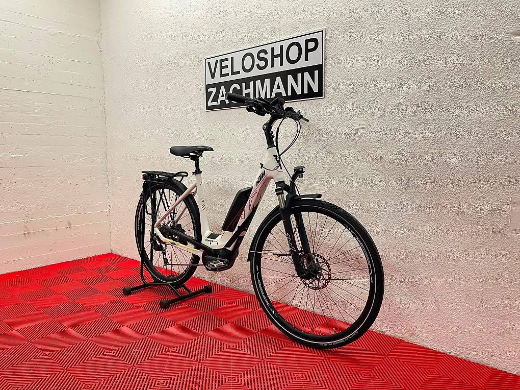 Vélos: KTM E-Bike Cento 10 P5 – D'occasion à Diessenhofen par MotoshopZachmann 1